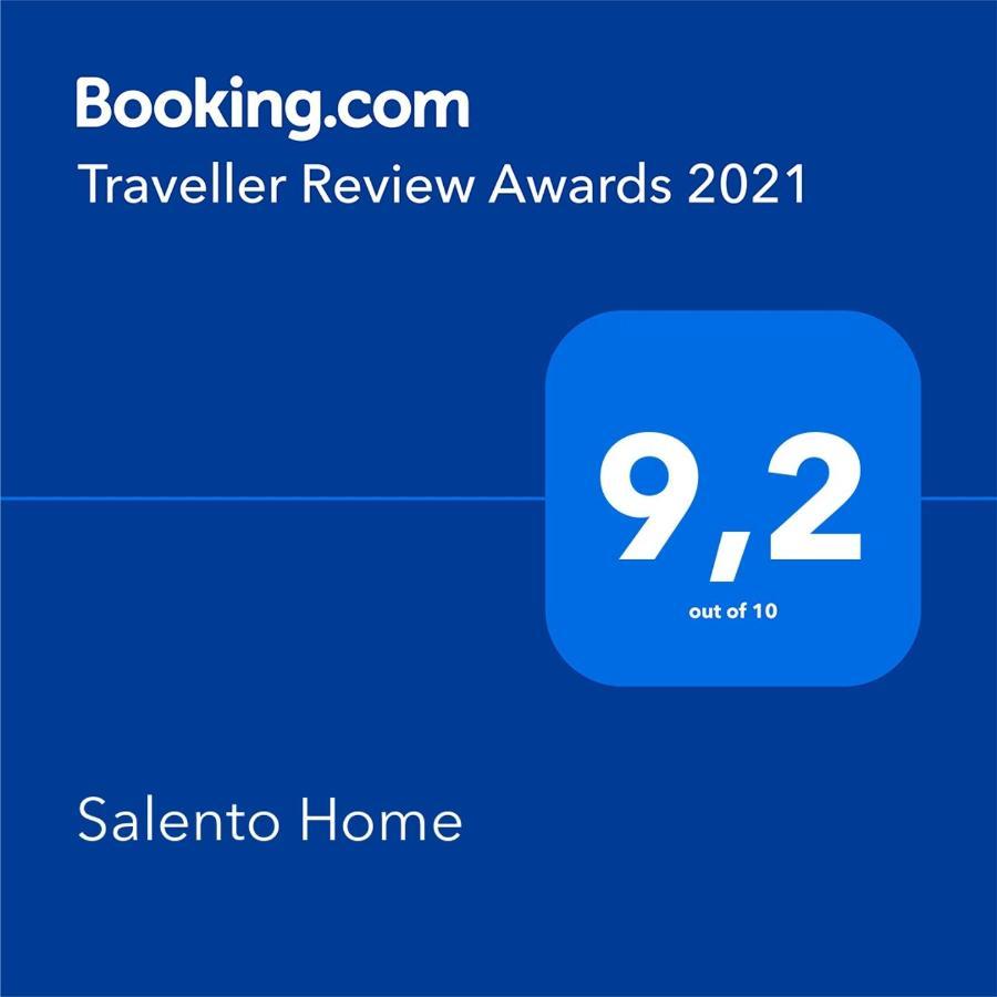 Salento Home غالاتينا المظهر الخارجي الصورة